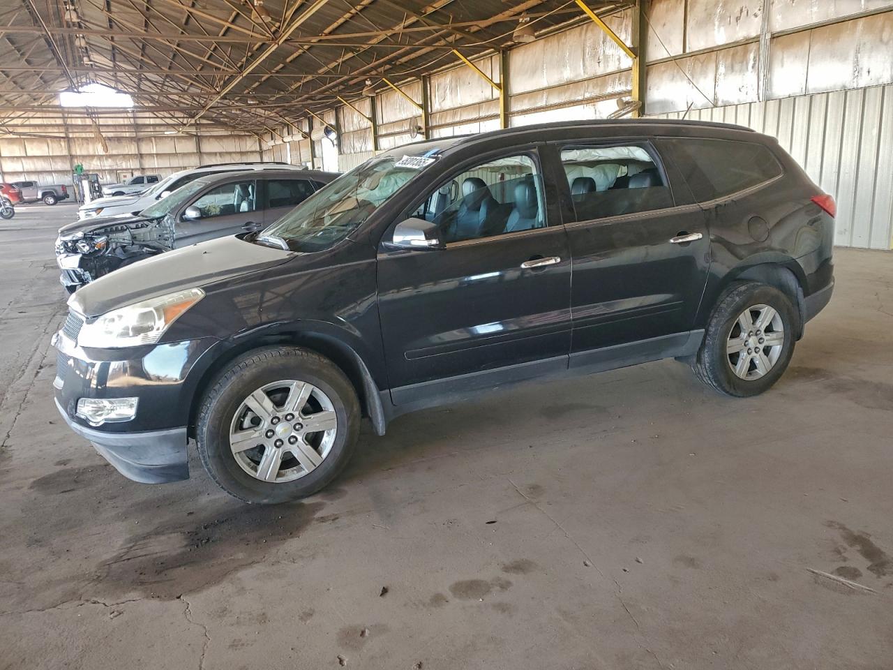 Lot #3311799198 2010 CHEVROLET TRAVERSE L