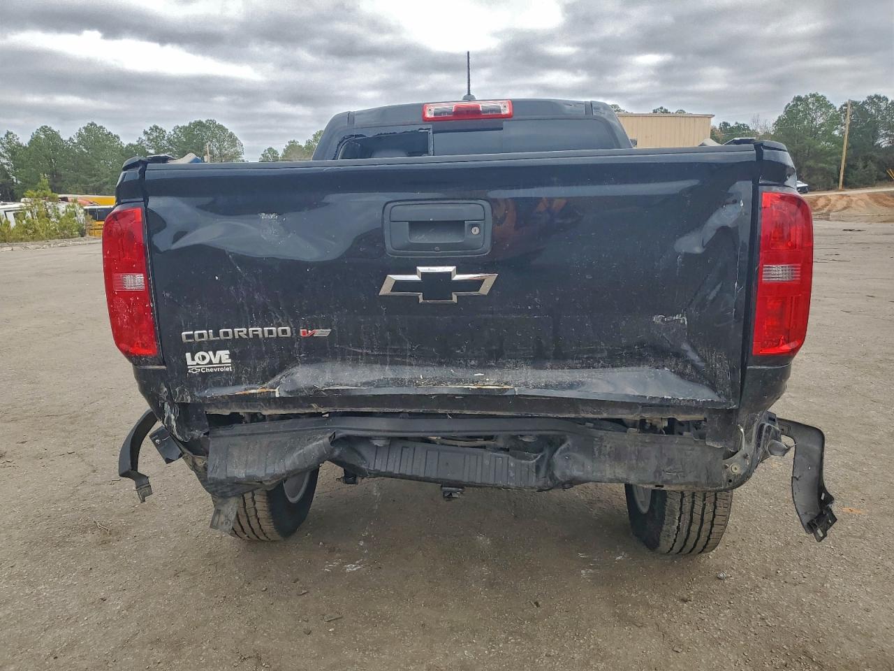 CHEVROLET COLORADO Z71