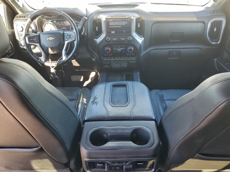 2019 CHEVROLET SILVERADO #3310539047