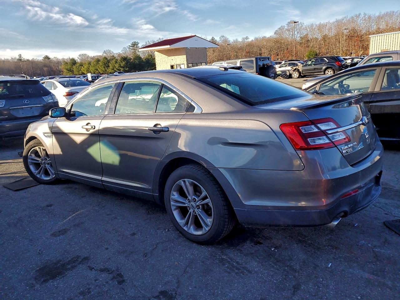 FORD TAURUS SEL