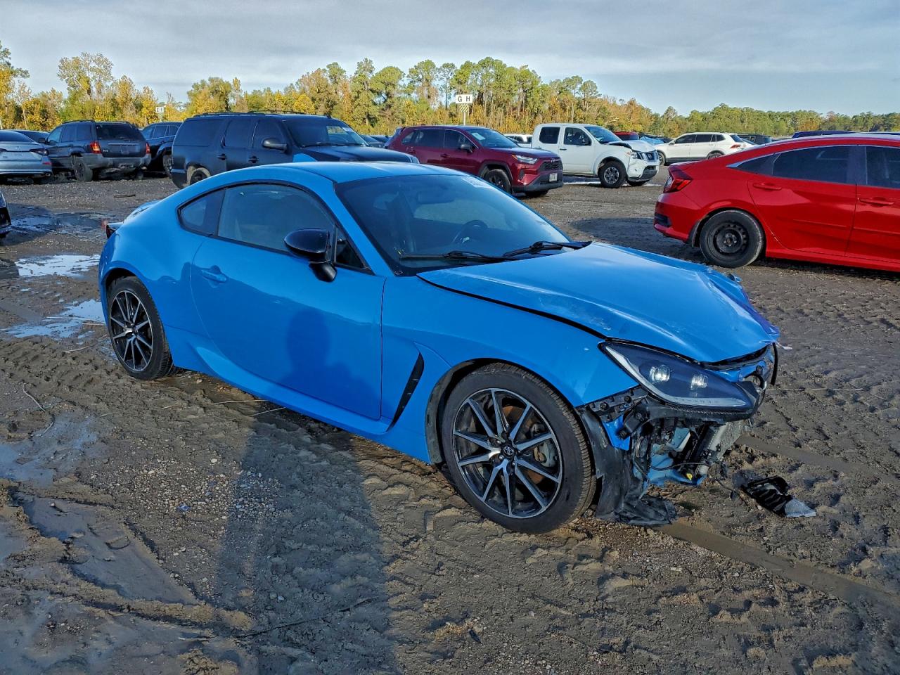 Lot #3317692078 2022 TOYOTA GR 86