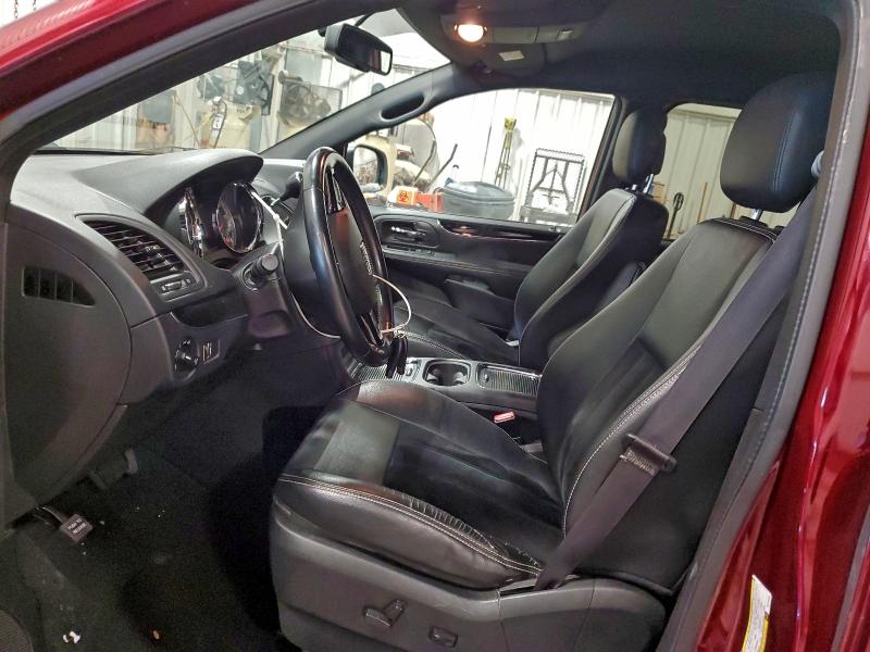 2017 DODGE GRAND CARA #3303996688