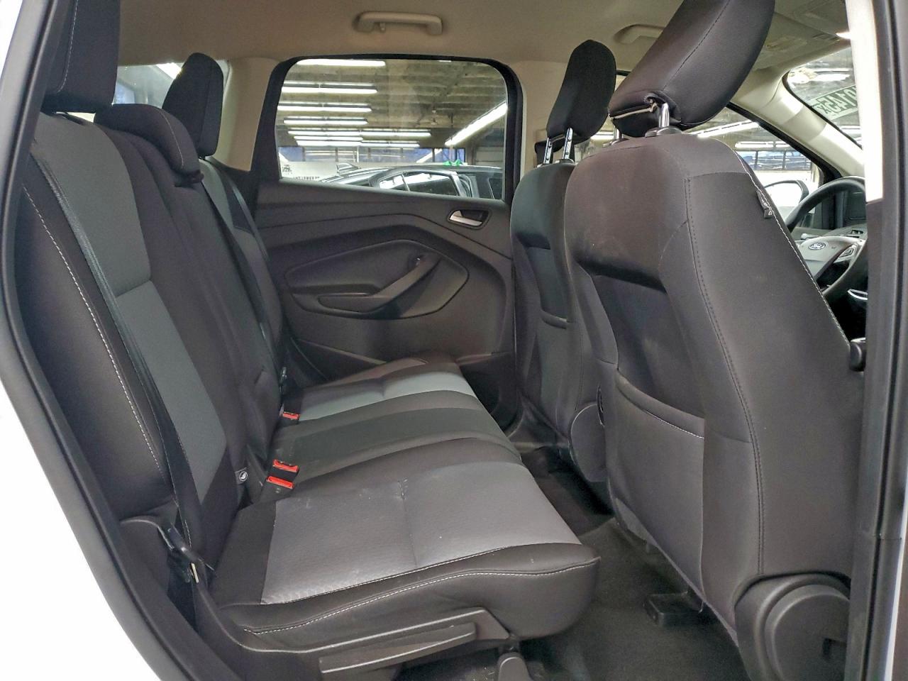 Lot #3316807408 2018 FORD ESCAPE SE