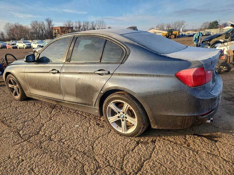 2015 BMW 328 XI SUL #3308214362