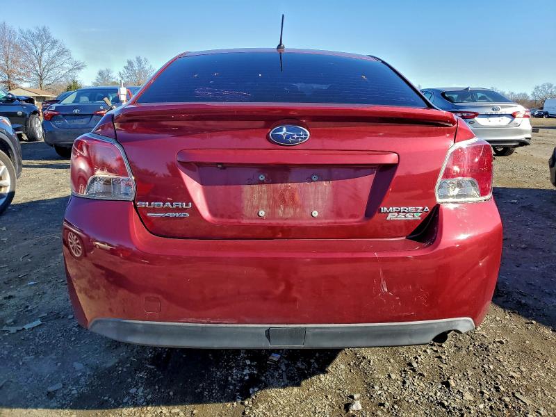 2016 SUBARU IMPREZA #3312663159