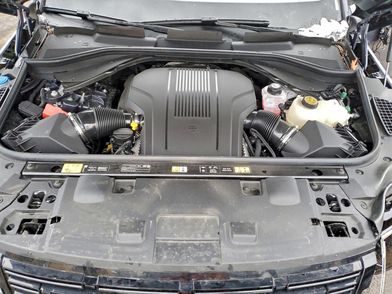 LAND ROVER RANGE ROVER DYNAMIC SE