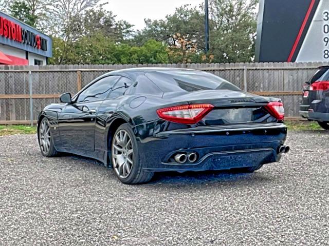 2008 MASERATI GRANTURISM #3308256165