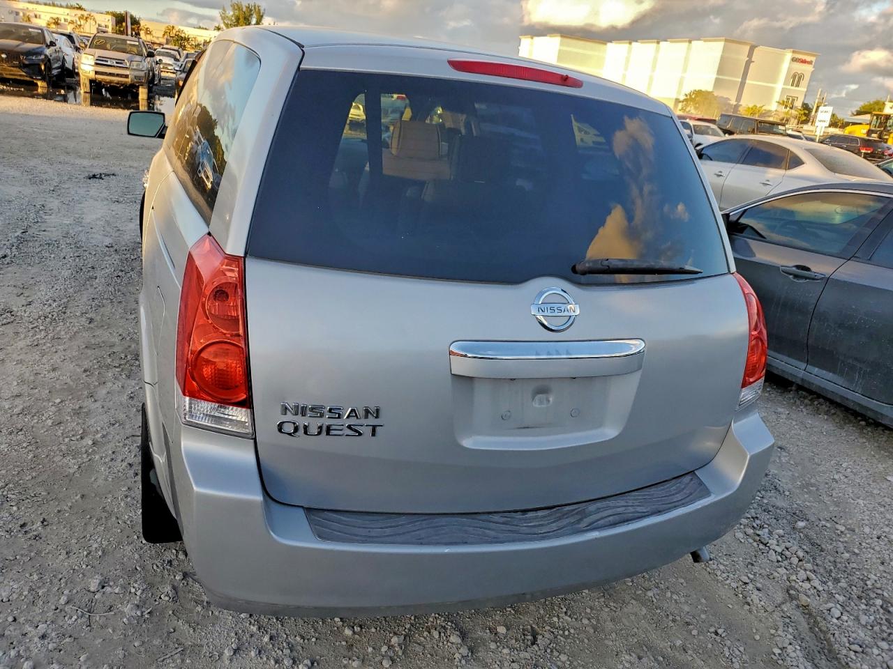 Lot #3317709084 2009 NISSAN QUEST S