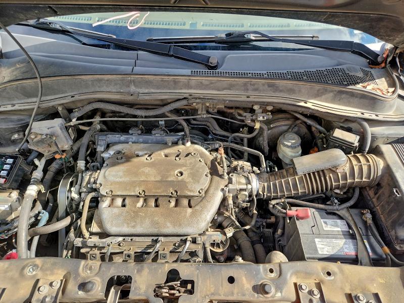 2007 HONDA PILOT EXL #3315451357