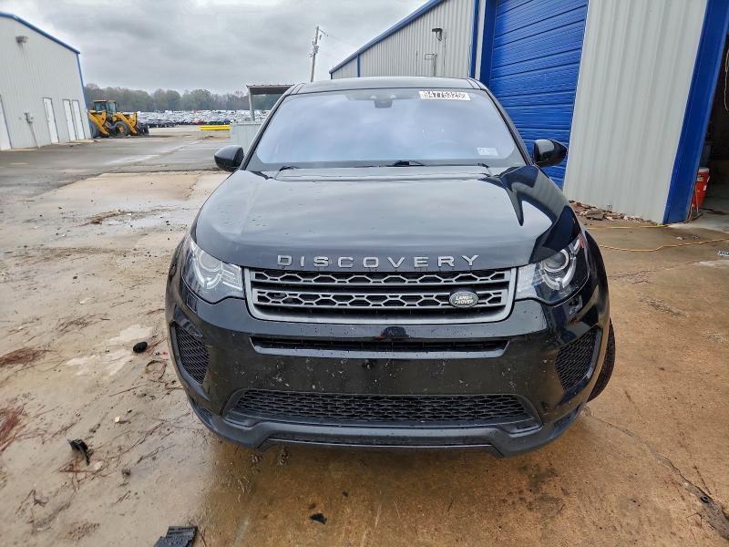 2019 LAND ROVER DISCOVERY #3315722359