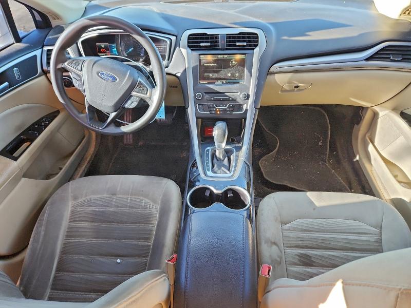 2016 FORD FUSION SE #3312423689