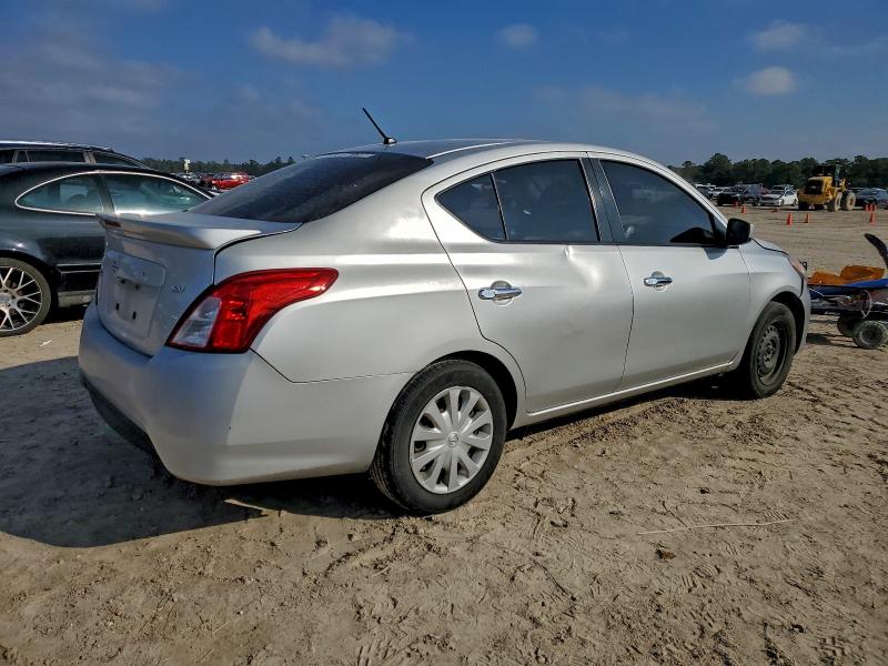 2018 NISSAN VERSA S #3309336991