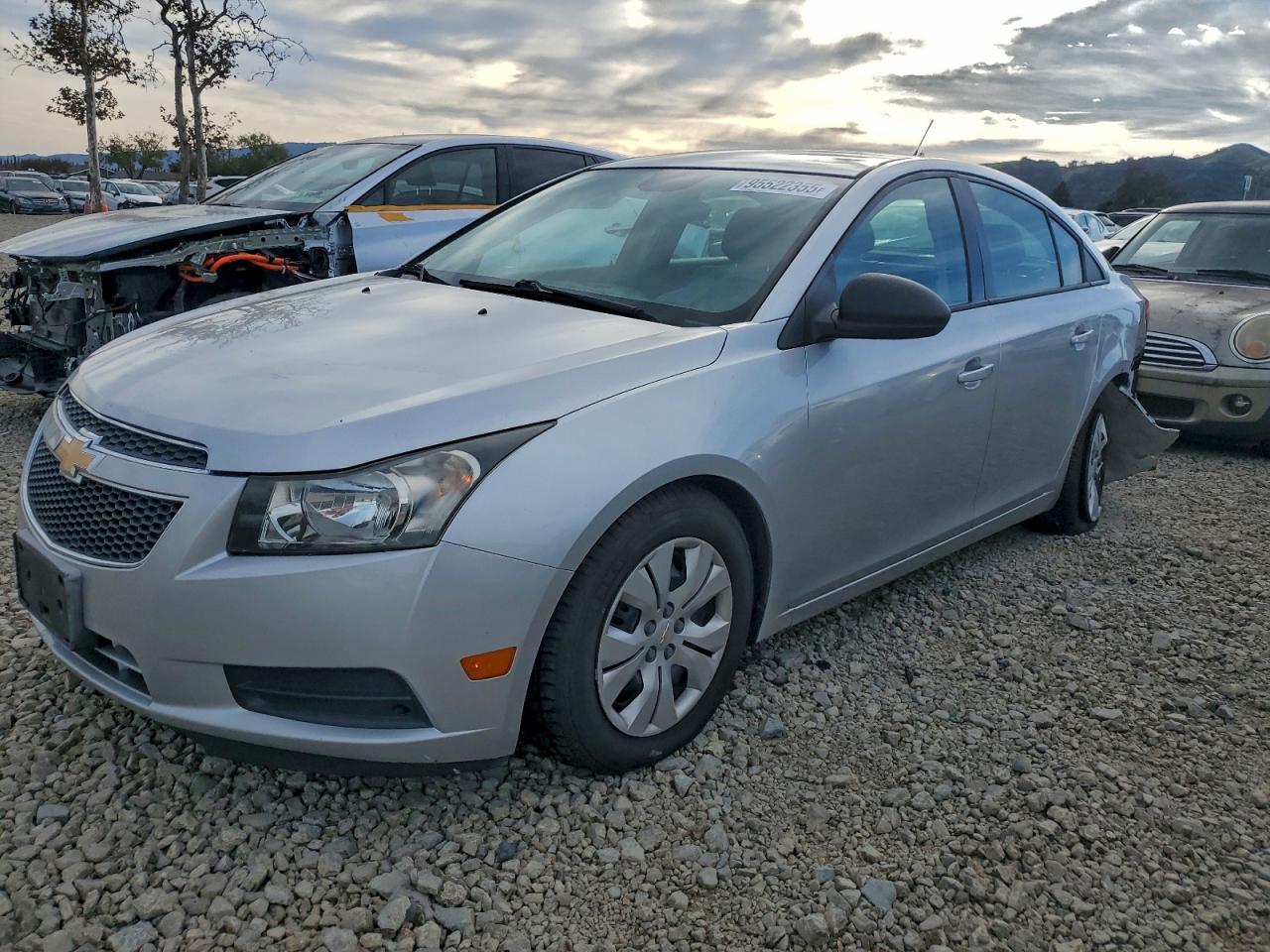 CHEVROLET CRUZE LS