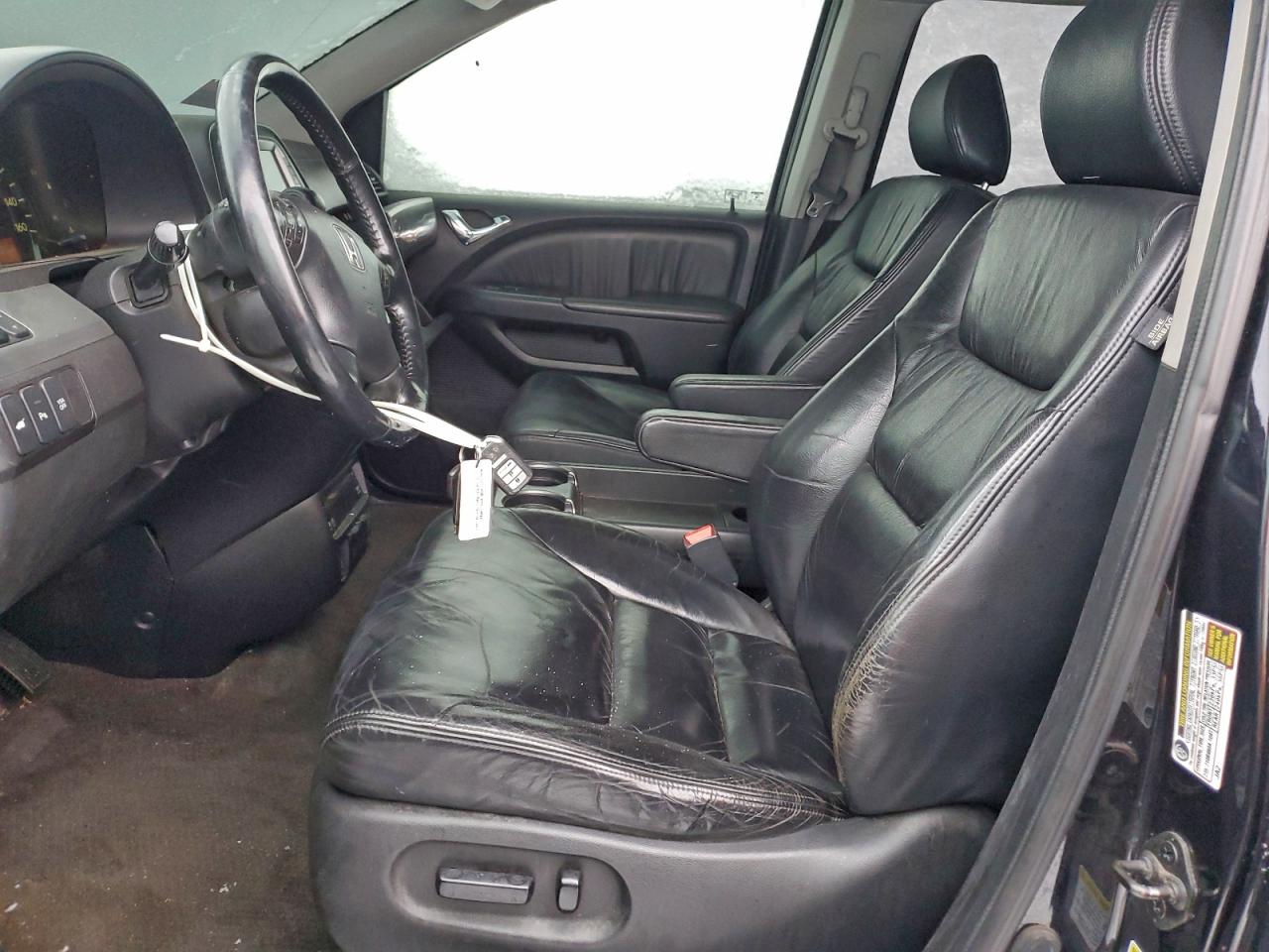 Lot #3310366981 2005 HONDA ODYSSEY TO