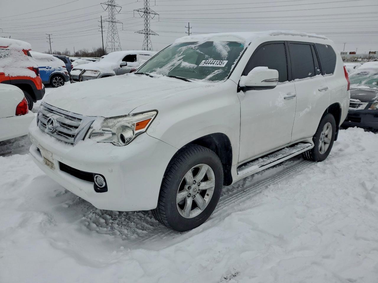 LEXUS GX 460