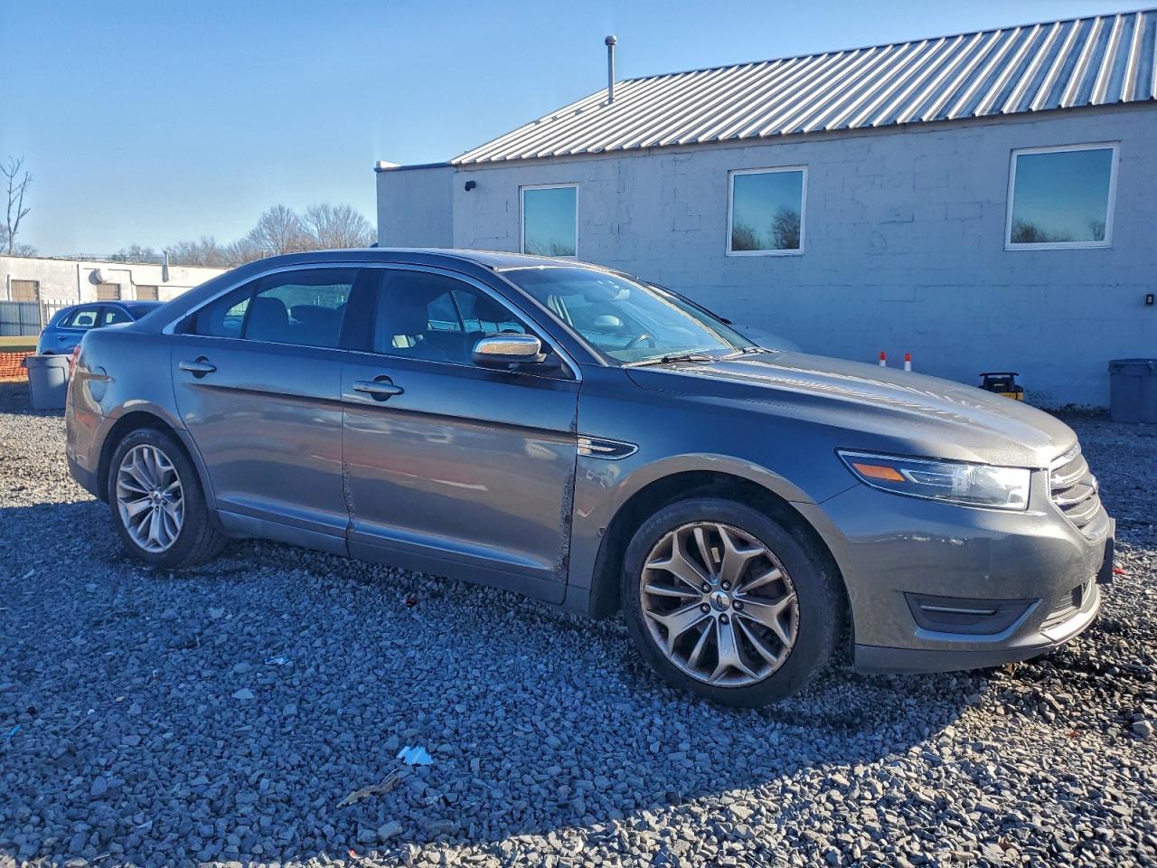 FORD TAURUS LIMITED
