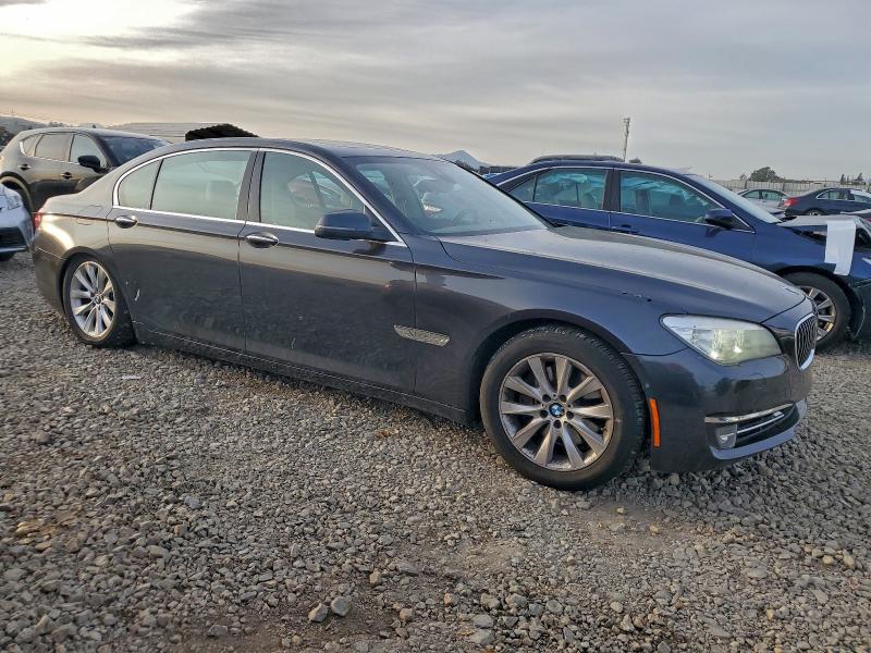 2013 BMW 740 LI #3303709509