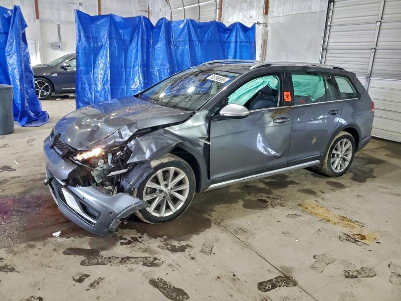 2017 VOLKSWAGEN GOLF ALLTR #3319105254