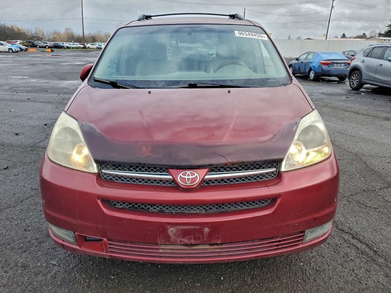 2004 TOYOTA SIENNA XLE #3316032223