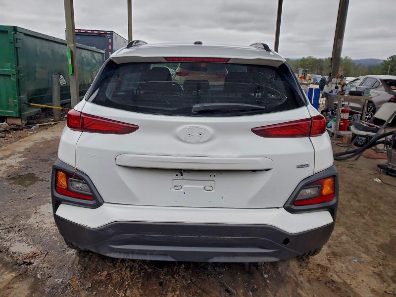 2019 HYUNDAI KONA SEL #3317784066