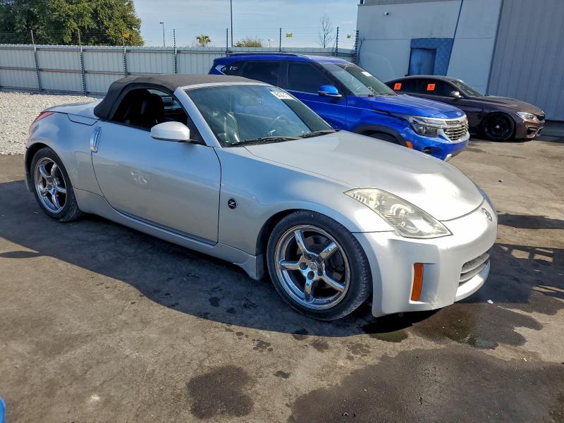 2007 NISSAN 350Z ROADS #3315978110