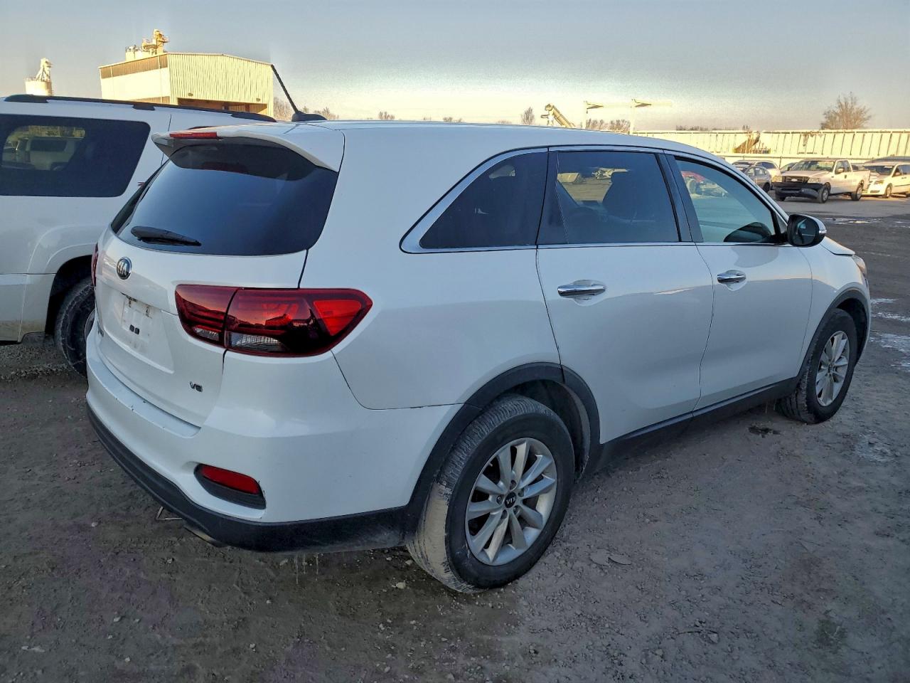 Lot #3316846650 2019 KIA SORENTO LX
