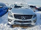 Lot #3308226155 2014 MERCEDES-BENZ ML 550 4MA