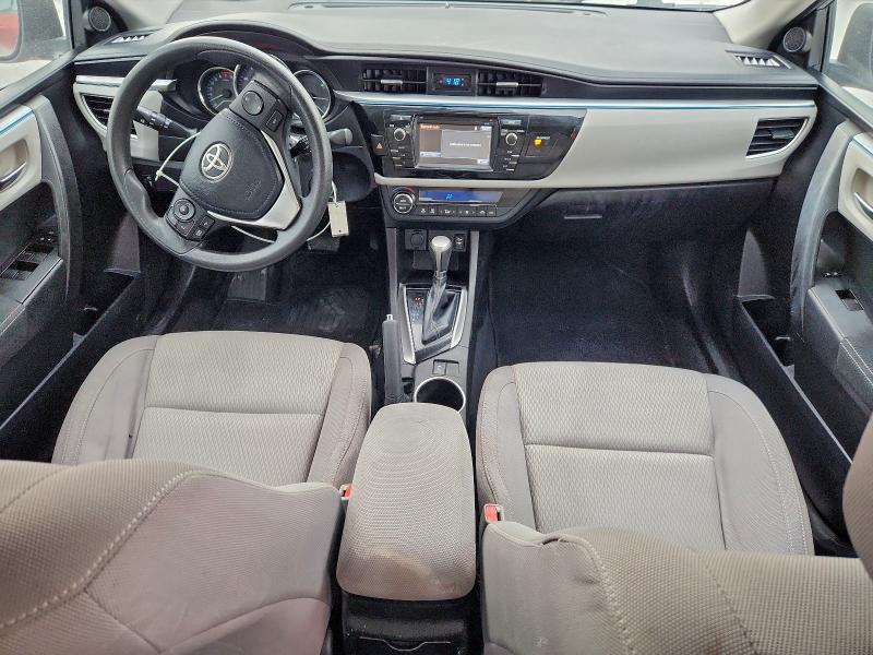 2014 TOYOTA COROLLA L #3310378953