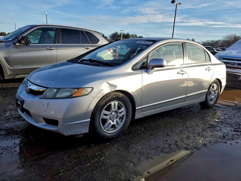 2011 HONDA CIVIC EXL #3304002657