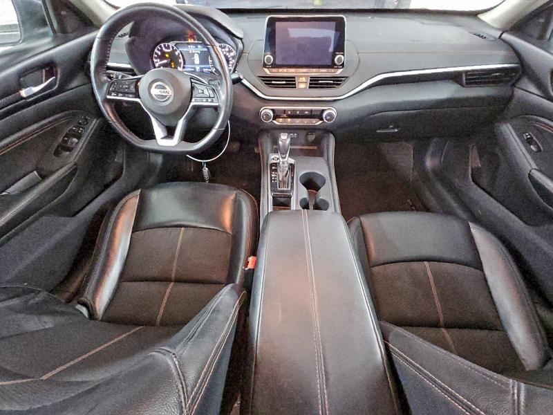 2021 NISSAN ALTIMA SR #3303893710