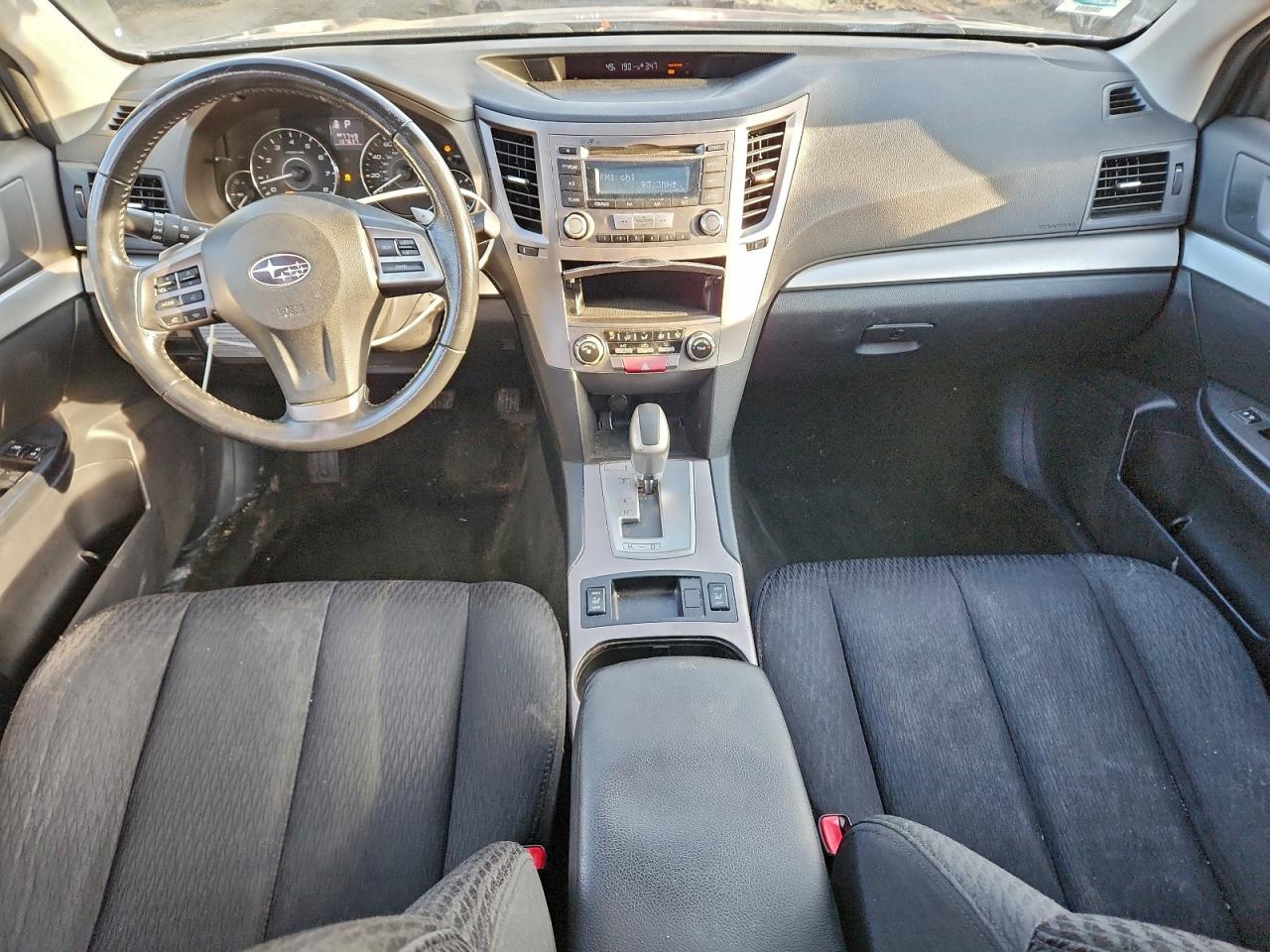 SUBARU OUTBACK 2.5I PREMIUM