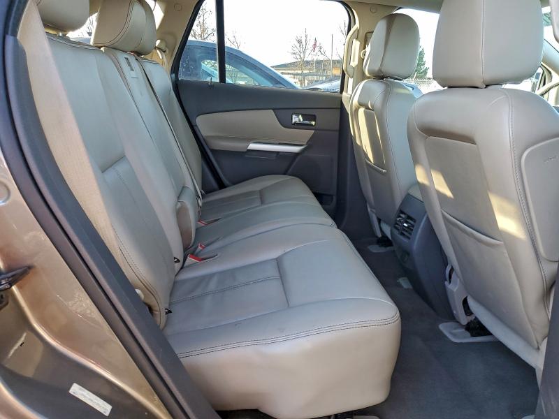 2013 FORD EDGE SEL #3301803331