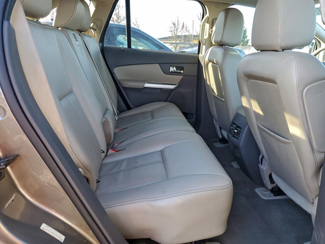 Lot #3301803331 2013 FORD EDGE SEL