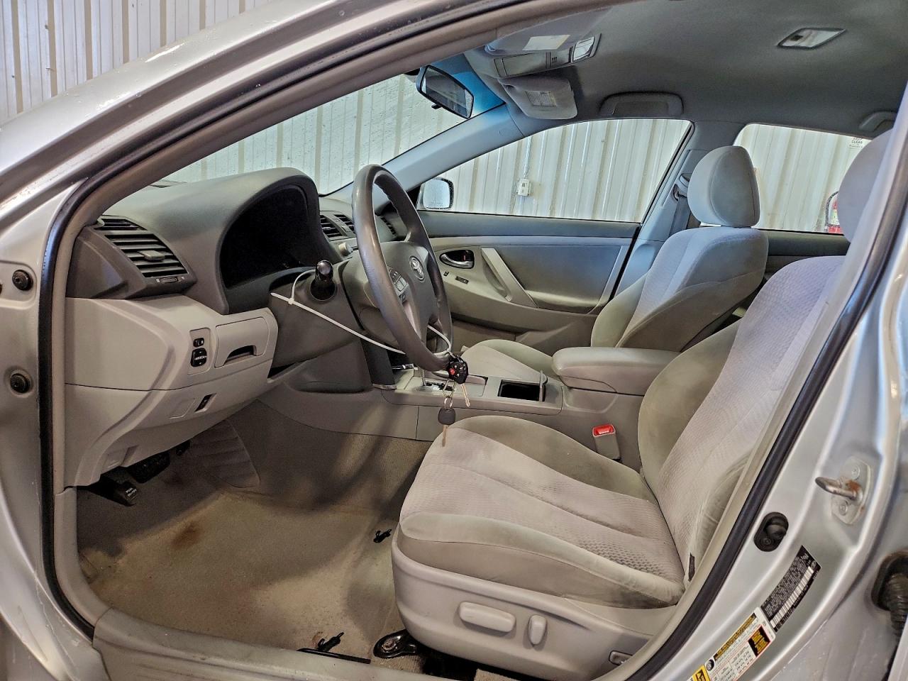 Lot #3311756780 2010 TOYOTA CAMRY BASE