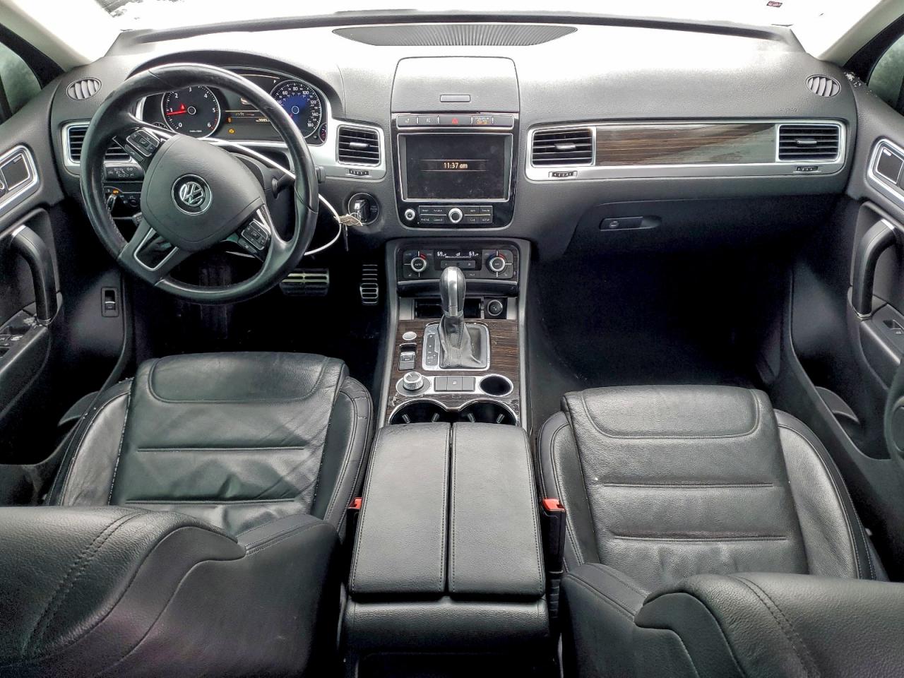 VOLKSWAGEN TOUAREG V6 TDI