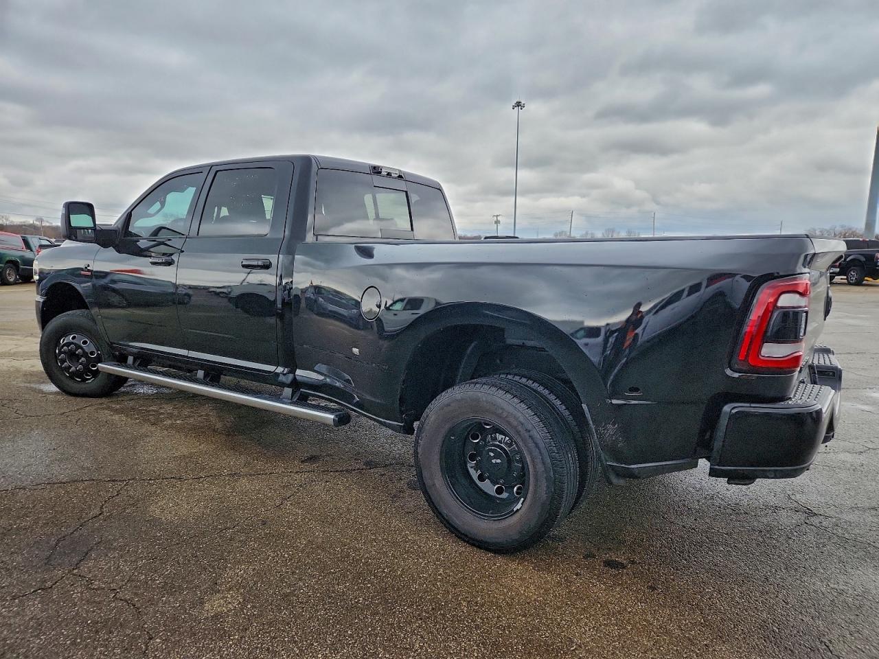 RAM 3500 LARAMIE