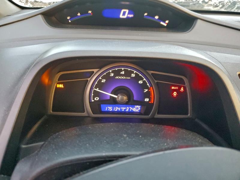 2007 HONDA CIVIC LX #3304515538