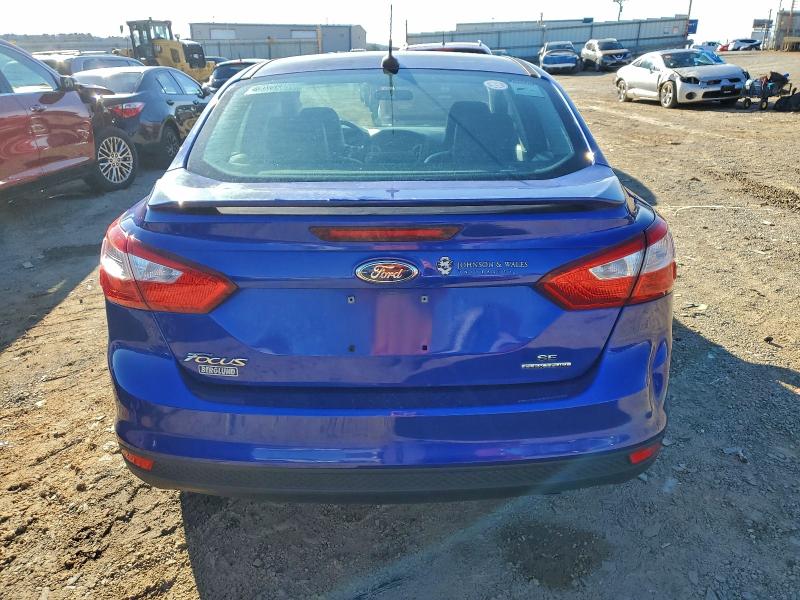 2014 FORD FOCUS SE #3303929739