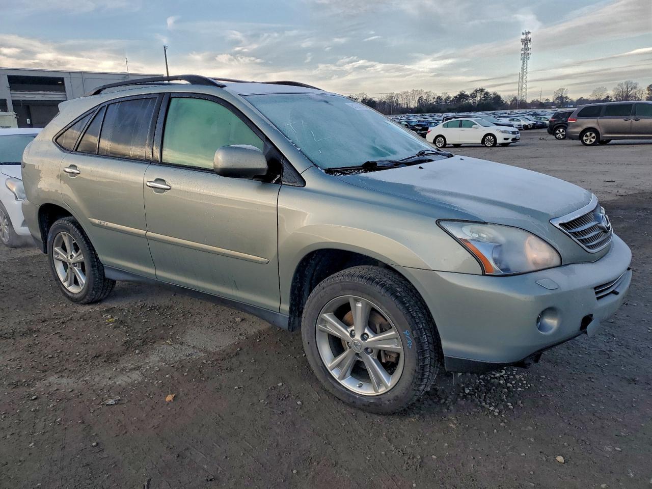 Lot #3304622452 2008 LEXUS RX 400H