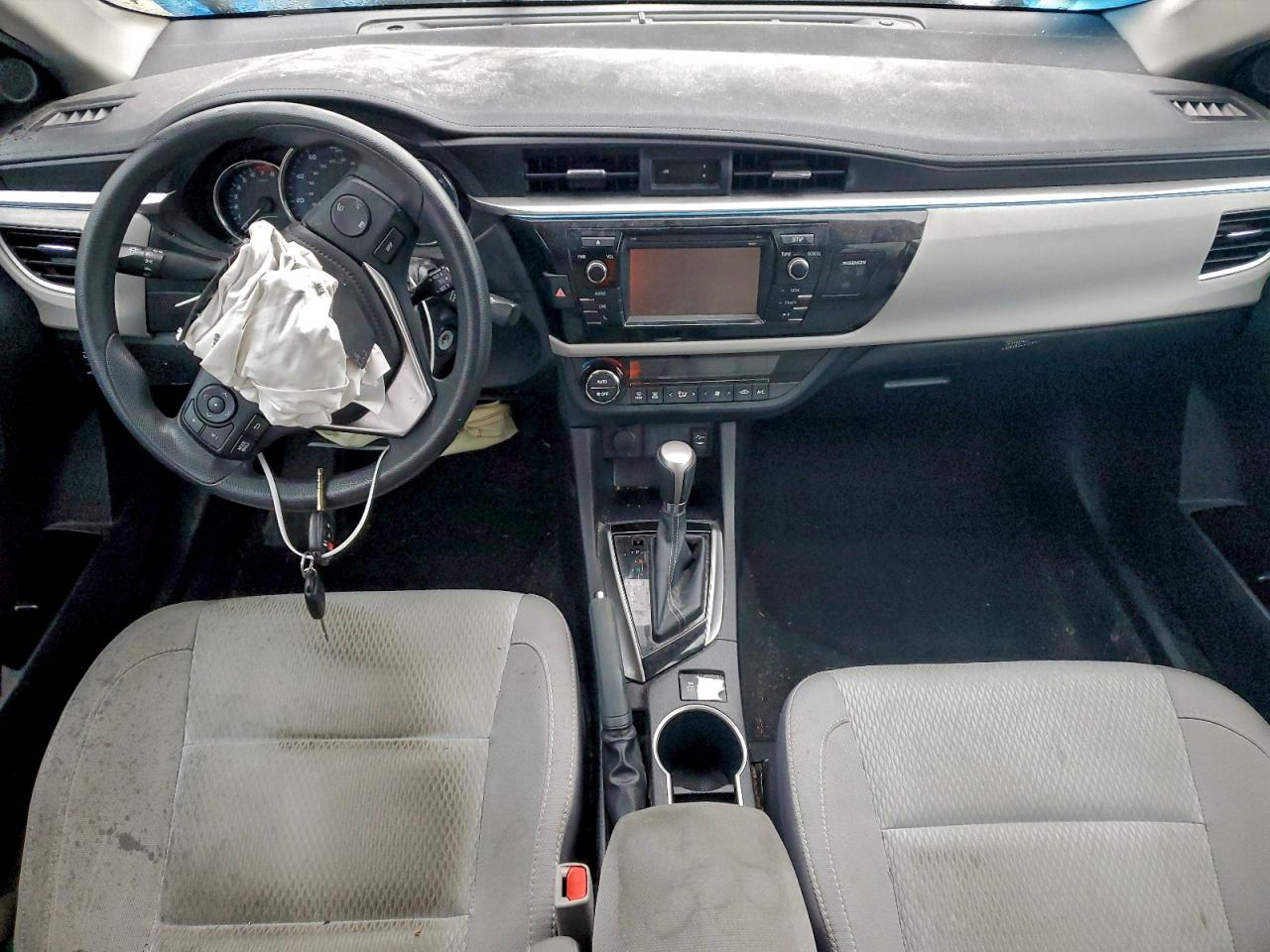 Lot #3317061032 2016 TOYOTA COROLLA L