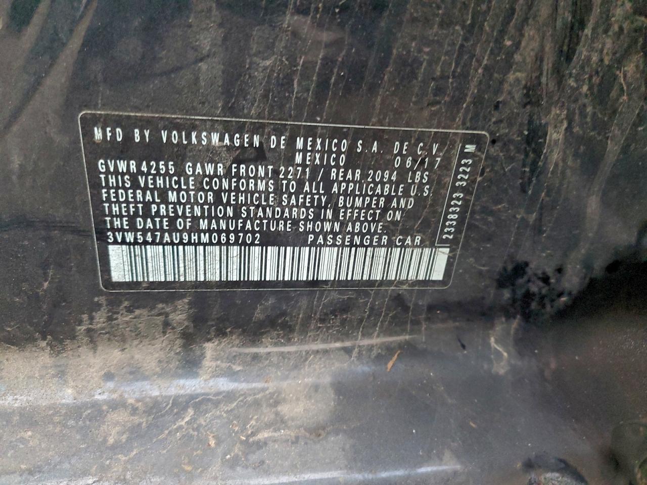 VOLKSWAGEN GOLF GTI SPORT