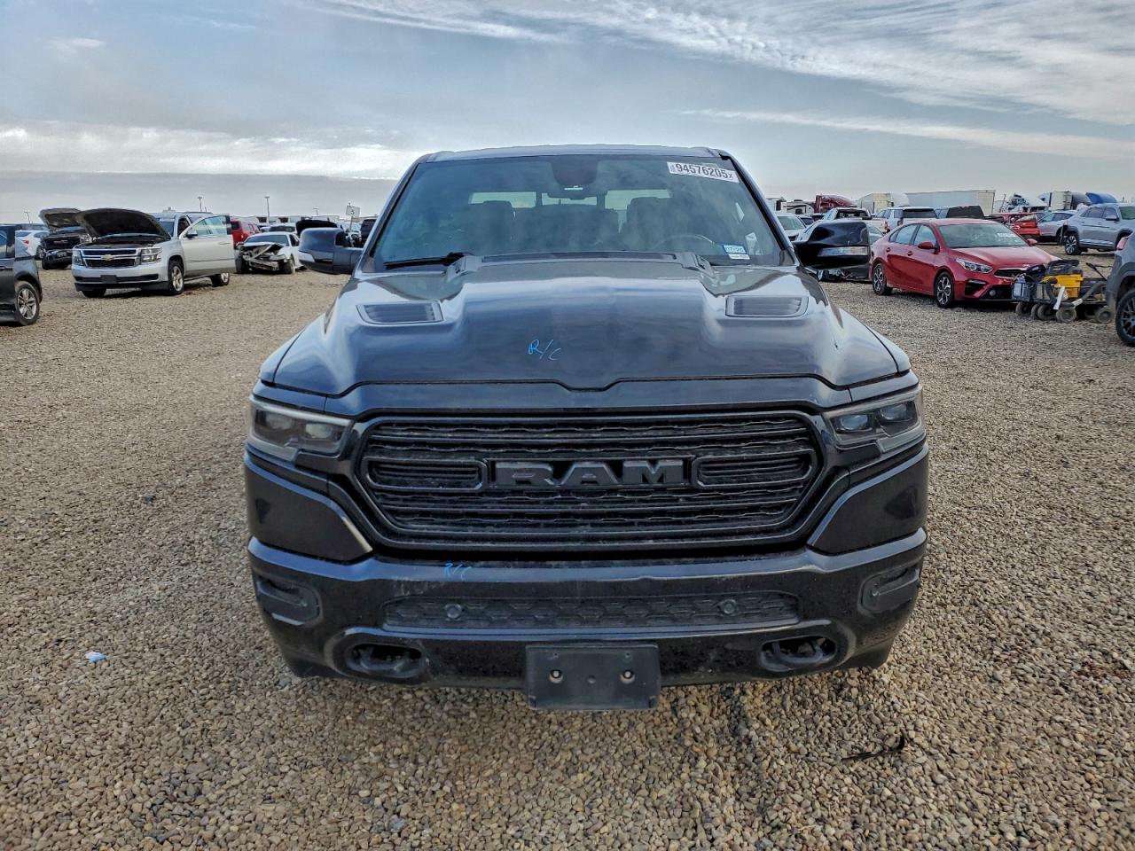 Lot #3317921914 2020 RAM 1500 LIMIT