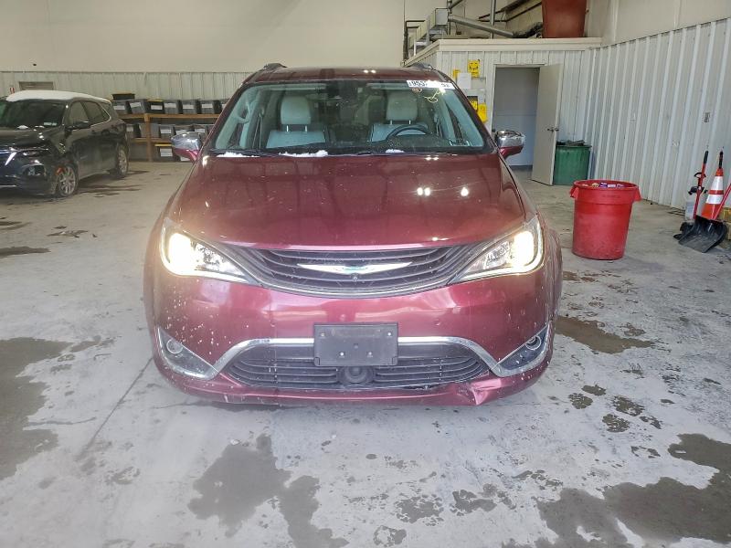 2018 CHRYSLER PACIFICA H #3305357304