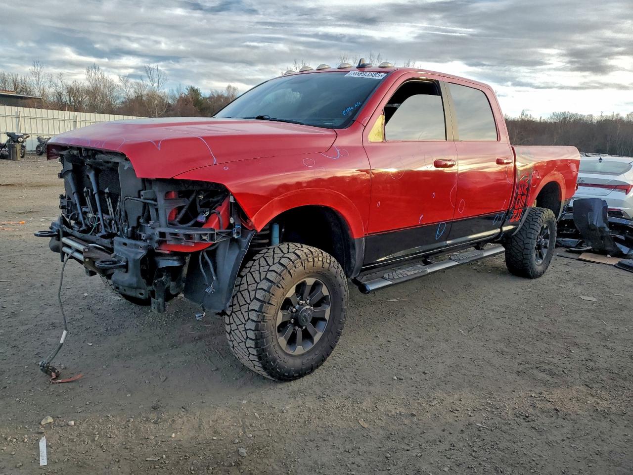 RAM 2500 POWERWAGON