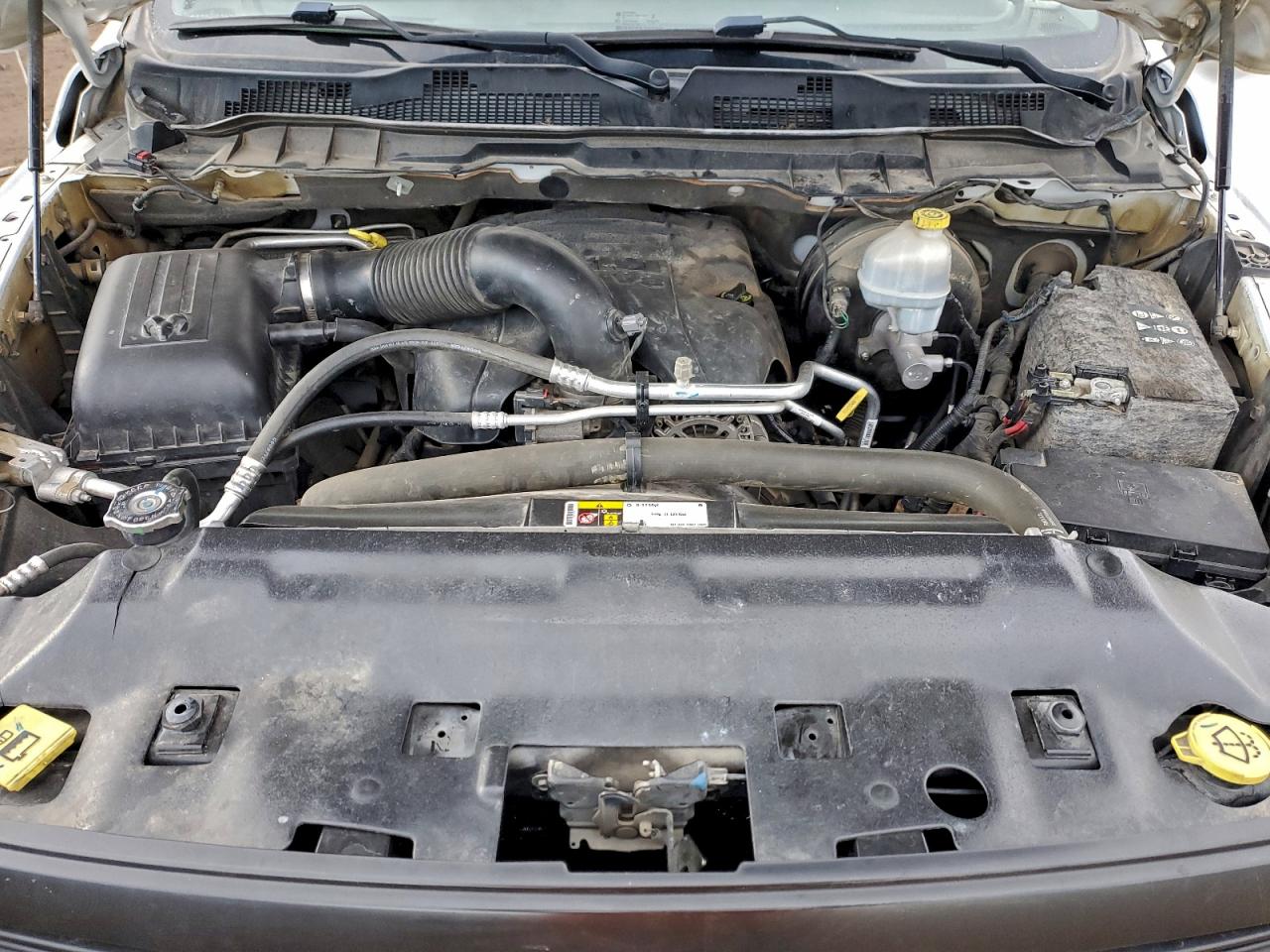 Lot #3317774073 2014 RAM 1500 ST