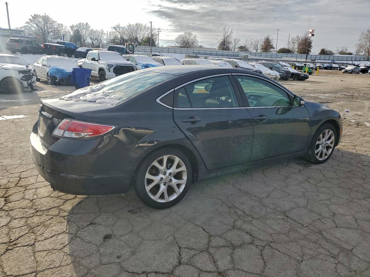 Lot #3316712441 2013 MAZDA 6 TOURING