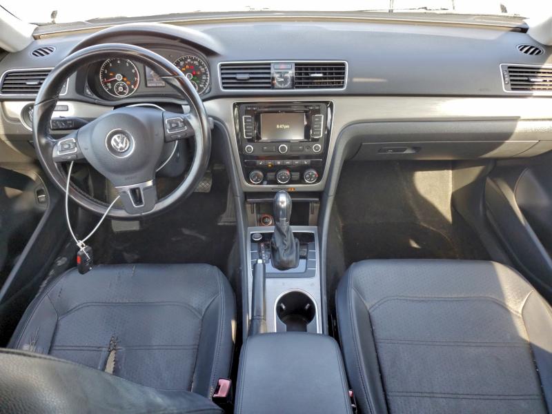 2014 VOLKSWAGEN PASSAT SE #3304523457