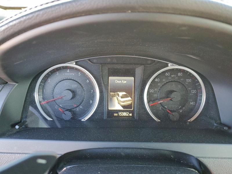 2017 TOYOTA CAMRY LE #3308304160