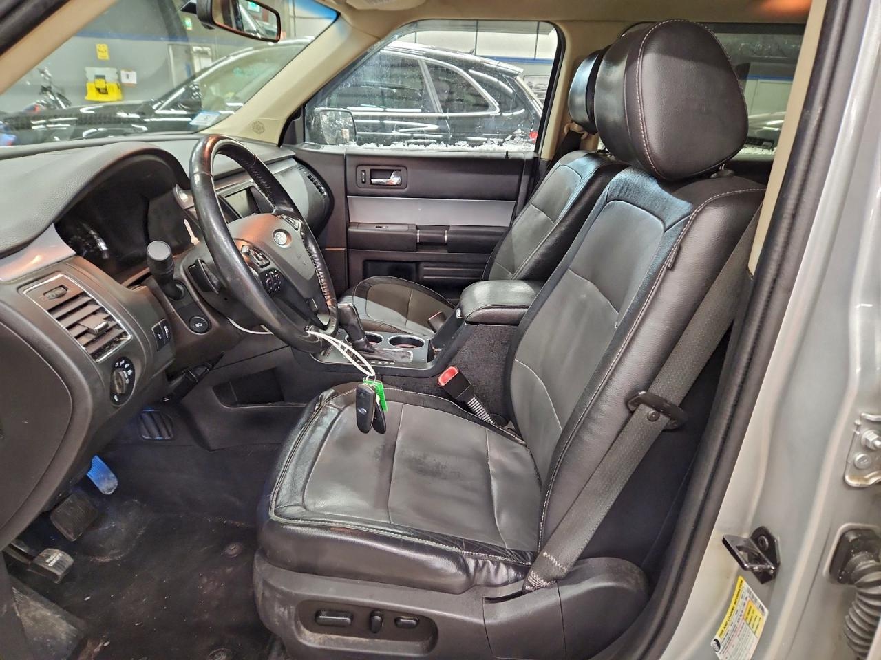 Lot #3316012784 2014 FORD FLEX LIMIT