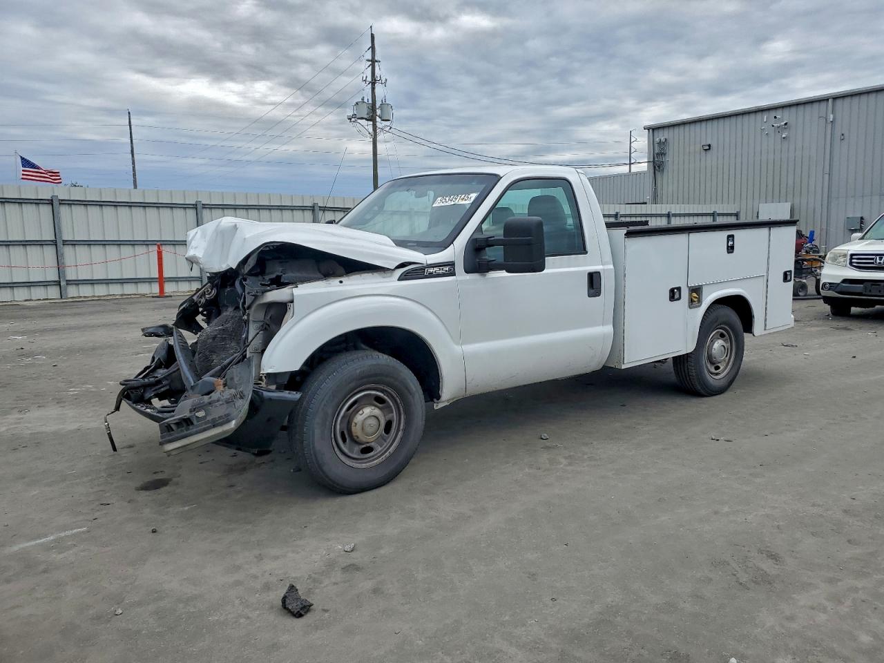 Lot #3311557260 2015 FORD F250